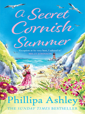 cover image of A Secret Cornish Summer
